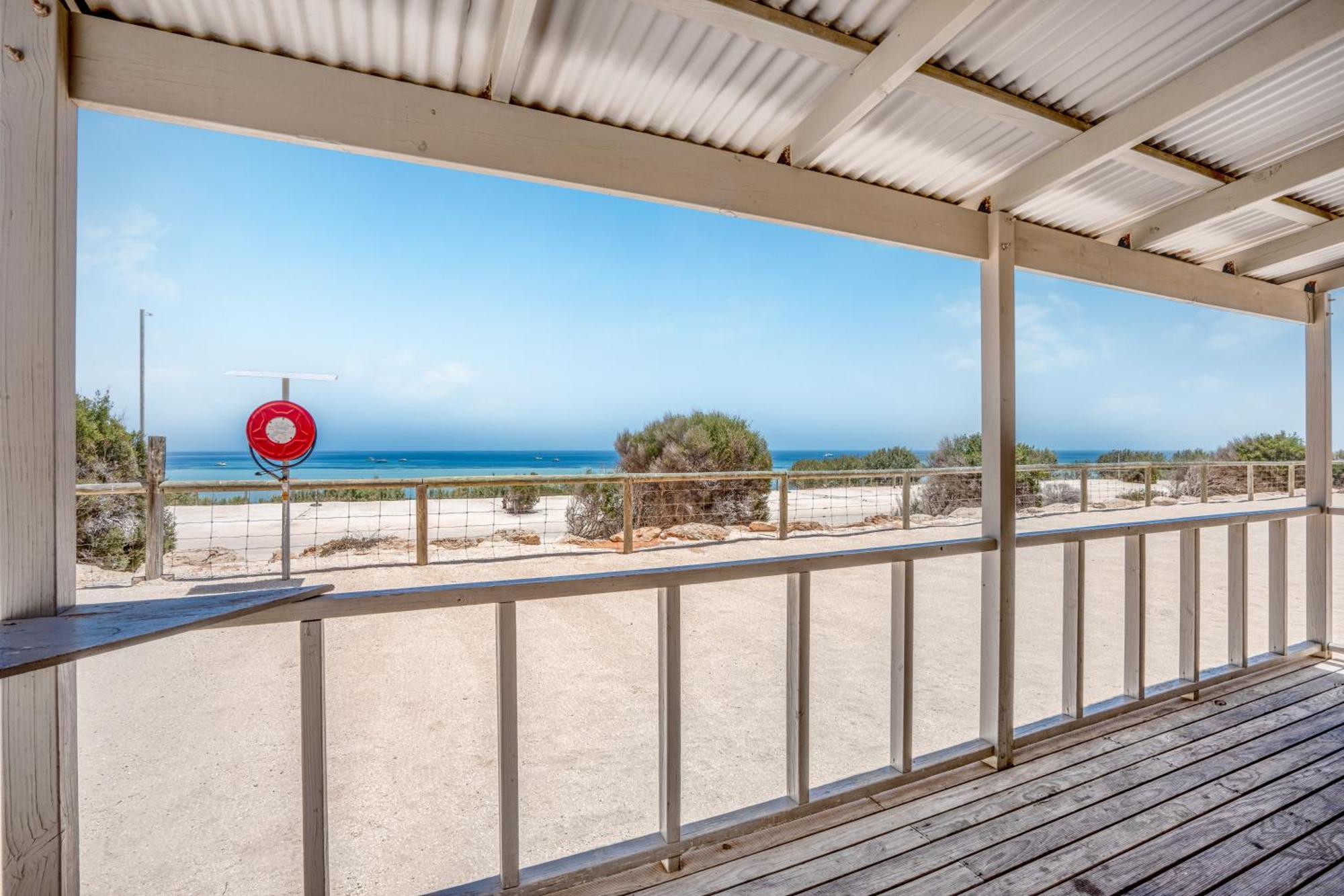 Tasman Holiday Parks - Denham Seaside المظهر الخارجي الصورة