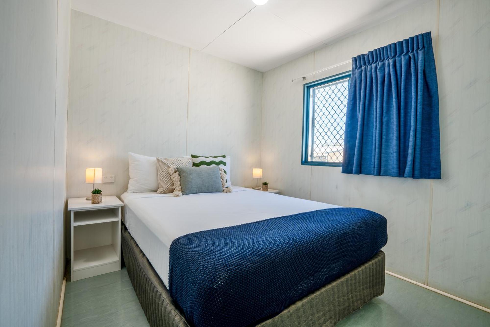 Tasman Holiday Parks - Denham Seaside المظهر الخارجي الصورة