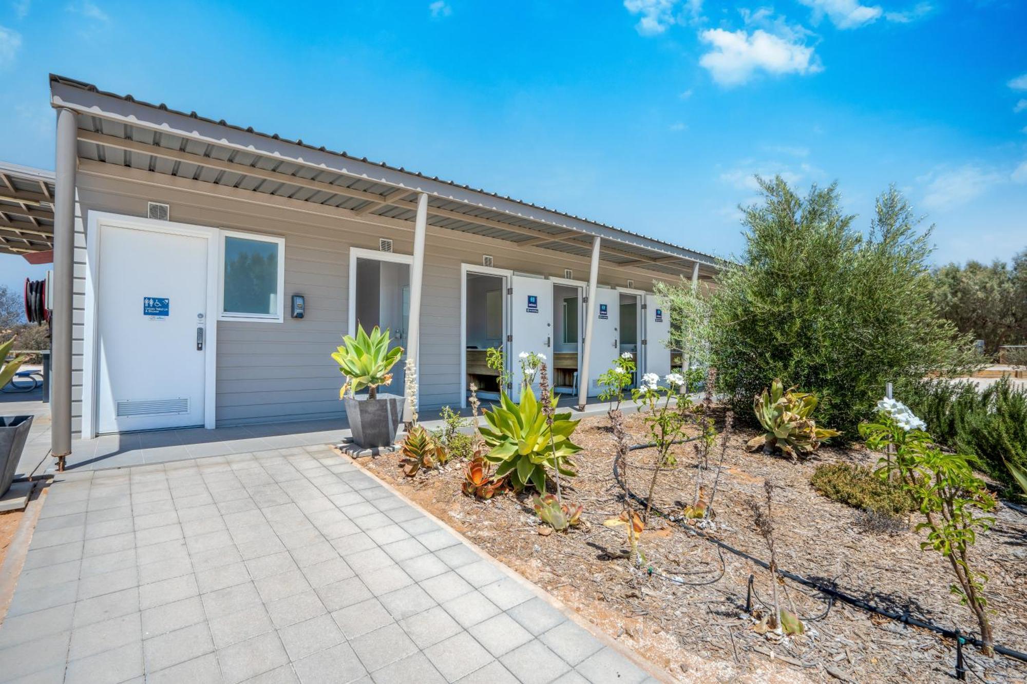 Tasman Holiday Parks - Denham Seaside المظهر الخارجي الصورة