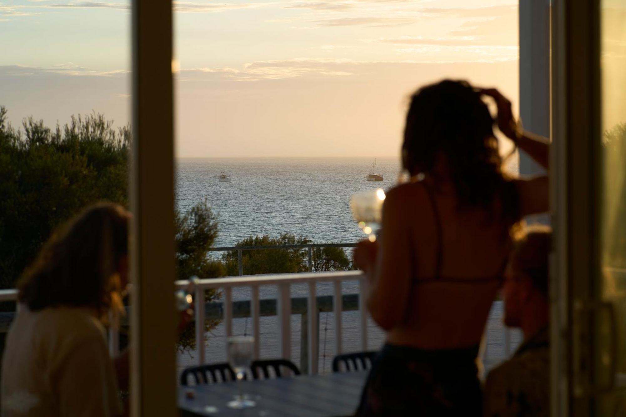Tasman Holiday Parks - Denham Seaside المظهر الخارجي الصورة