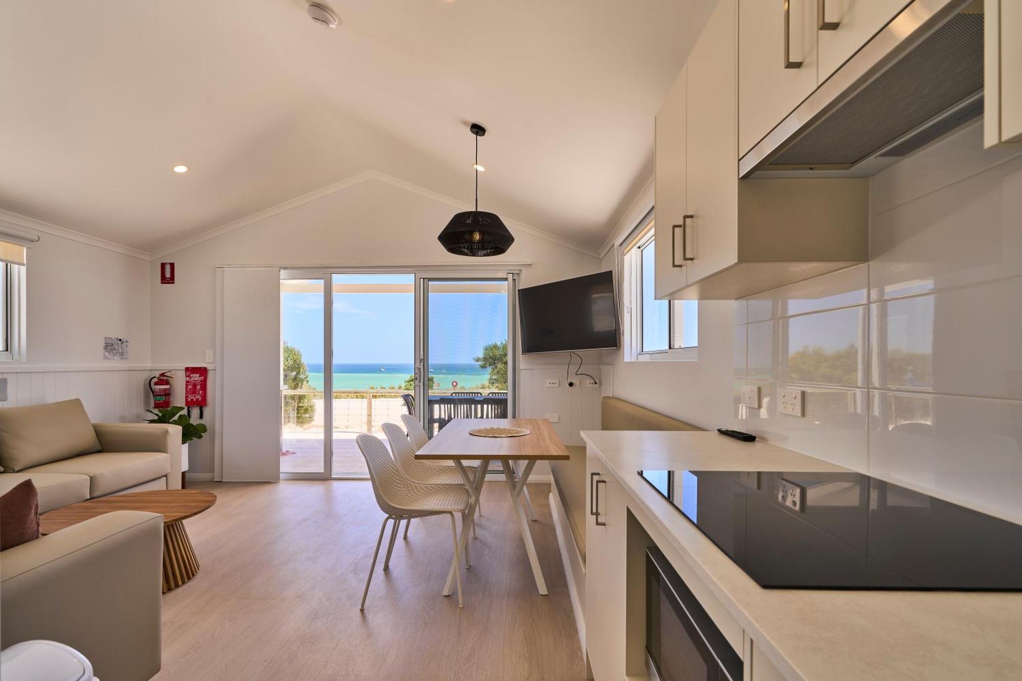 Tasman Holiday Parks - Denham Seaside المظهر الخارجي الصورة